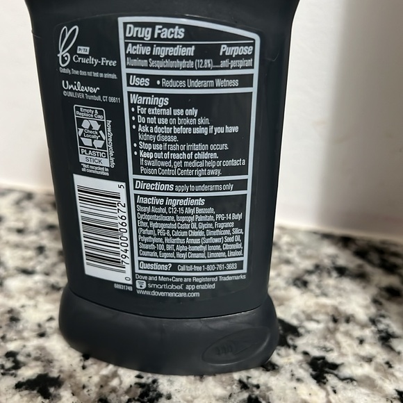 Bundle Dove Men + Care - Picture 4 of 4